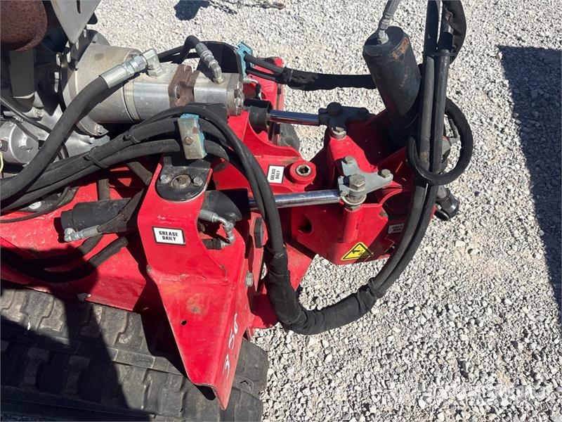 Barreto Walk Behind Stump Grinder Roto drljače i motokultivatori