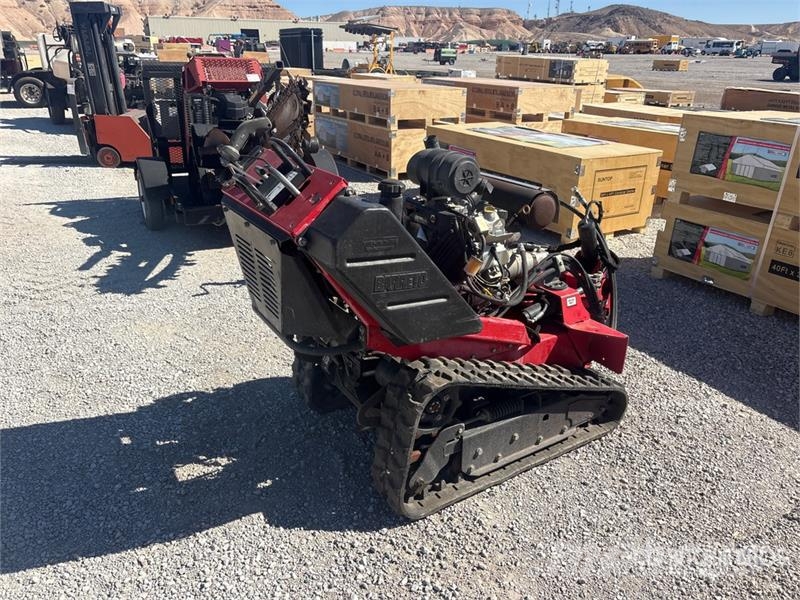 Barreto Walk Behind Stump Grinder Roto drljače i motokultivatori