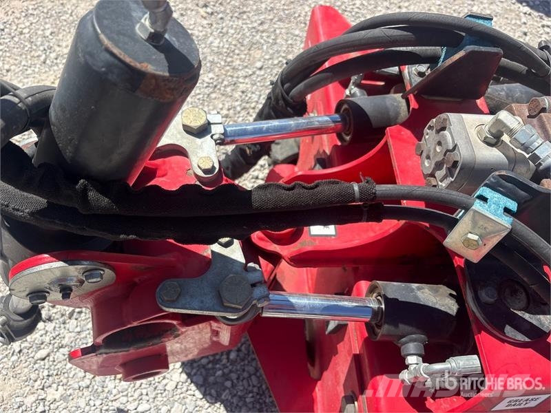 Barreto Walk Behind Stump Grinder Roto drljače i motokultivatori