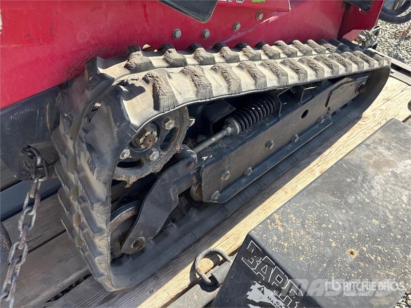 Barreto Walk Behind Trencher Tranšėjų ekskavatoriai