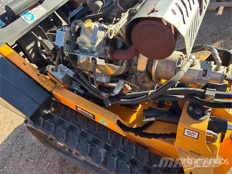 Barretto E300SGB Walk Behind Stump Grinder Power harrows and rototillers