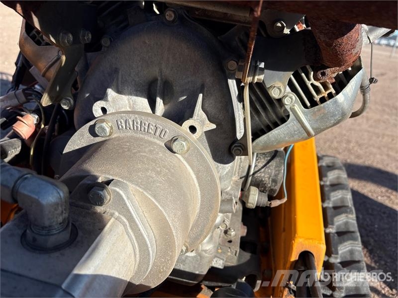 Barretto E300SGB Walk Behind Stump Grinder Power harrows and rototillers