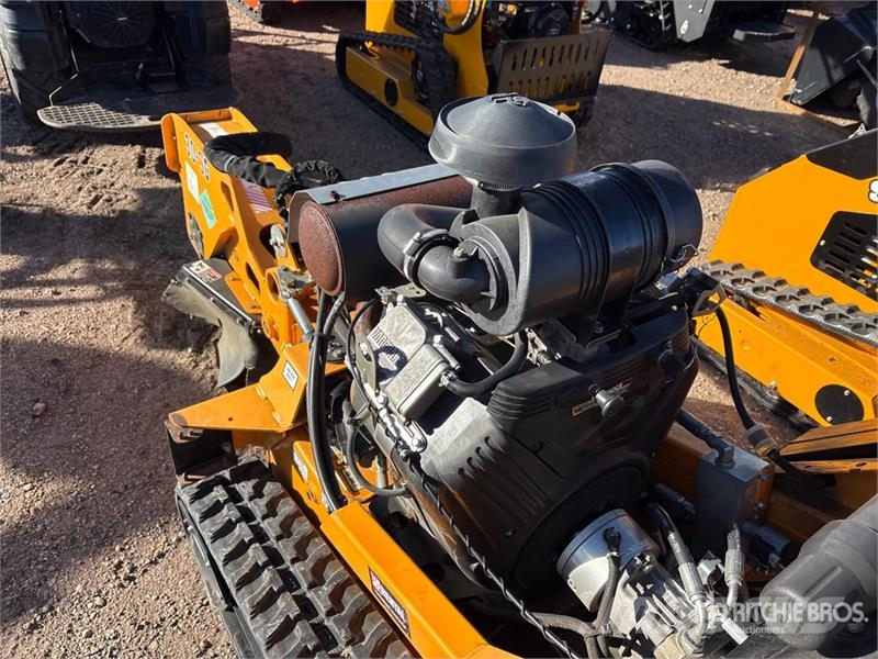 Barretto E300SGB Walk Behind Stump Grinder Power harrows and rototillers