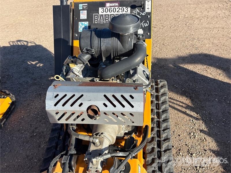 Barretto E300SGB Walk Behind Stump Grinder Power harrows and rototillers
