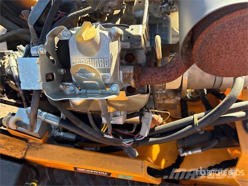 Barretto E30SGB Walk Behind Stump Grinder 動力耙和旋轉式耕耘機