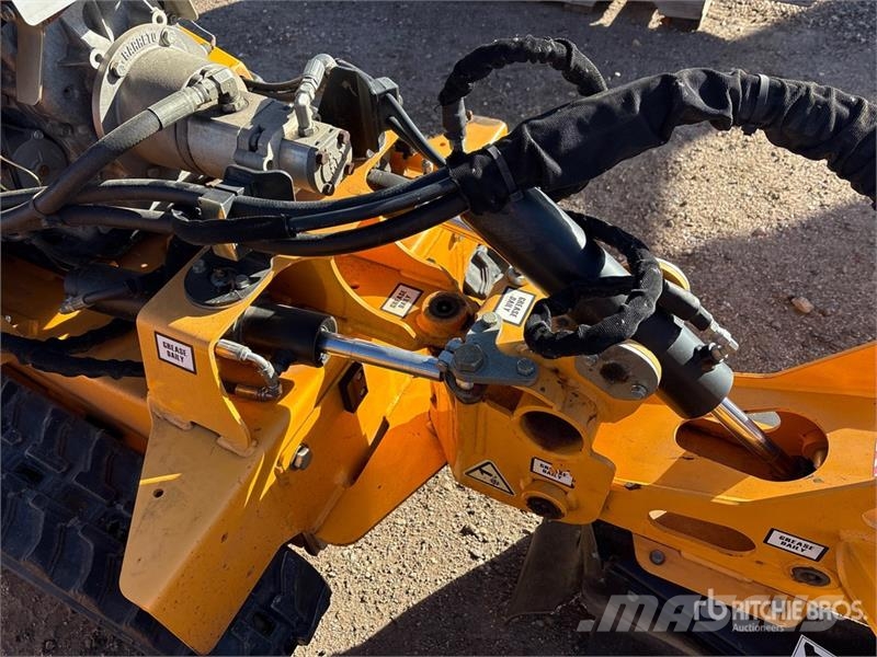 Barretto E30SGB Walk Behind Stump Grinder 動力耙和旋轉式耕耘機