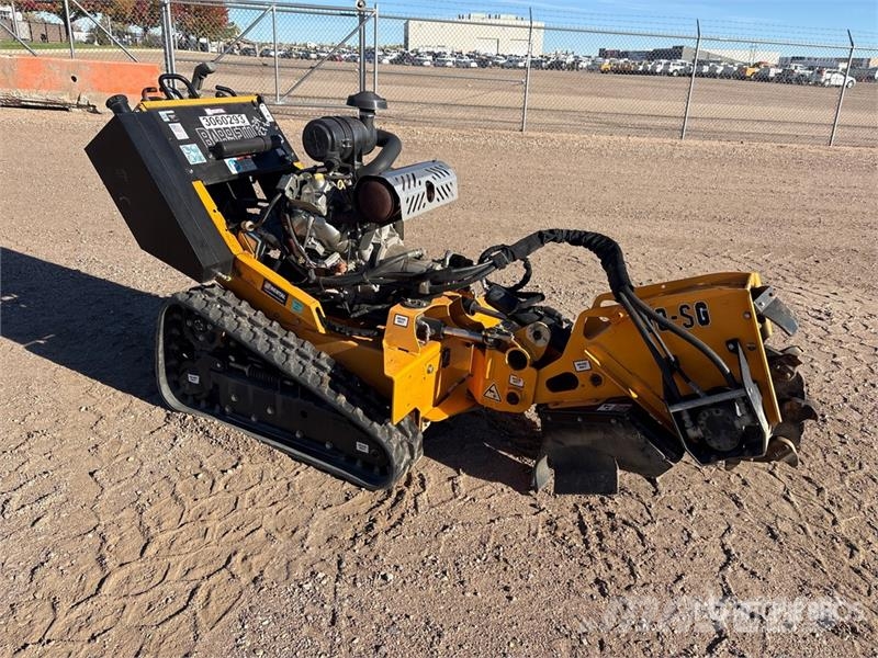 Barretto E30SGB Walk Behind Stump Grinder 動力耙和旋轉式耕耘機