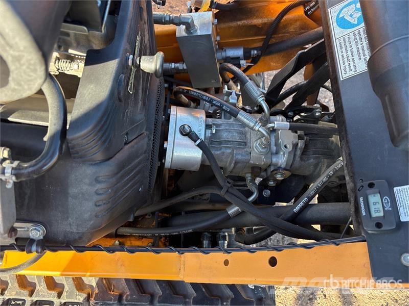 Barretto E30SGB Walk Behind Stump Grinder 動力耙和旋轉式耕耘機