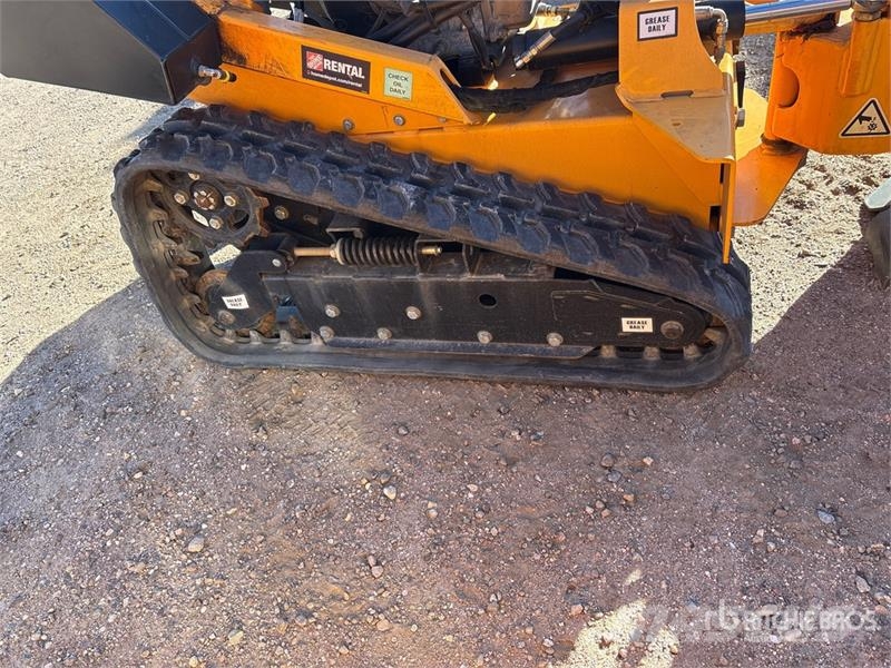 Barretto E30SGB Walk Behind Stump Grinder 動力耙和旋轉式耕耘機