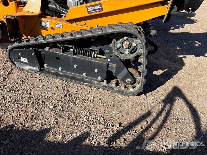 Barretto E30SGB Walk Behind Stump Grinder 動力耙和旋轉式耕耘機