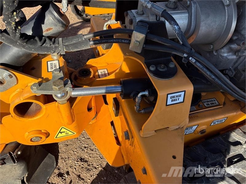 Barretto E30SGB Walk Behind Stump Grinder 動力耙和旋轉式耕耘機