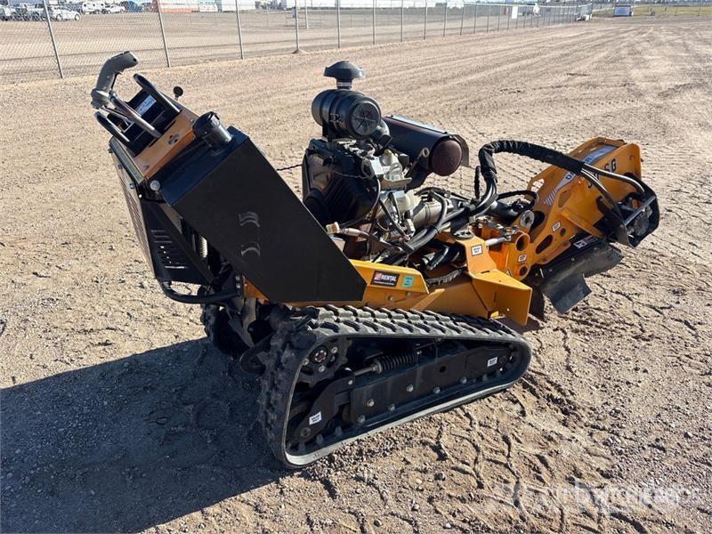 Barretto E30SGB Walk Behind Stump Grinder 動力耙和旋轉式耕耘機
