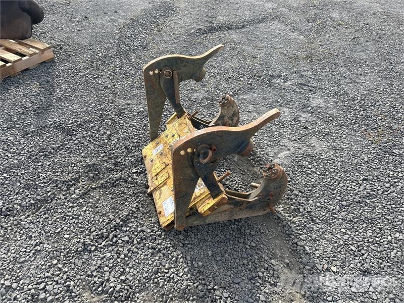 Barrier Clamp Andre komponenter