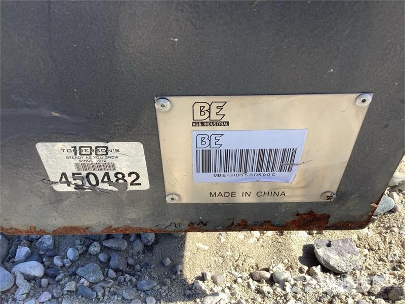  BE 48 in Skid Steer Forks Fourche