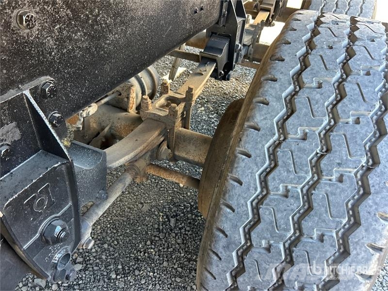 Beall 17 ft 6 in Quad/A Pup Dump Trailer Самоскиди