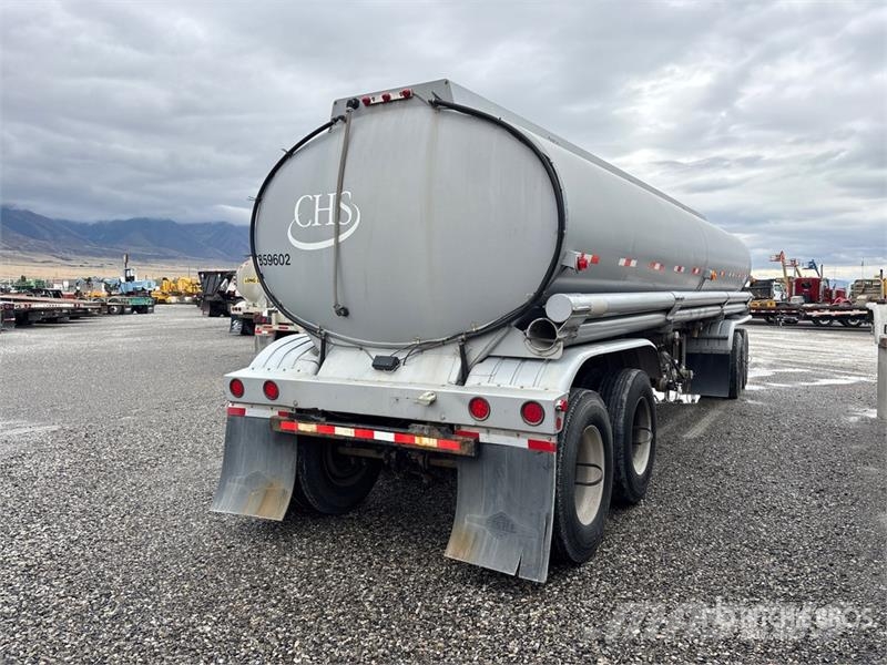 Beall Pup Pneumatic Bulk Trailer Druge prikolice