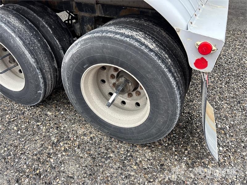 Beall Pup Pneumatic Bulk Trailer Druge prikolice