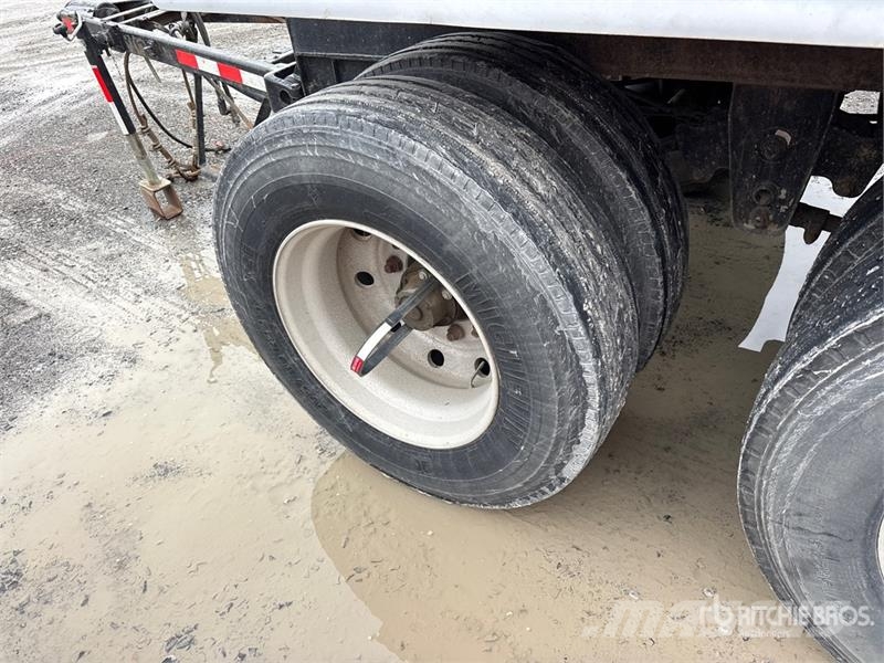 Beall Pup Pneumatic Bulk Trailer Druge prikolice