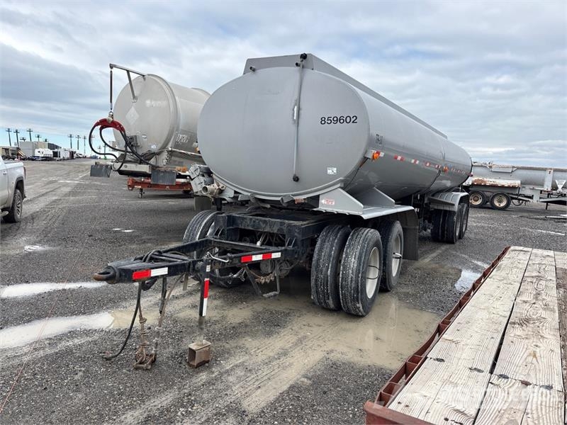 Beall Pup Pneumatic Bulk Trailer Druge prikolice