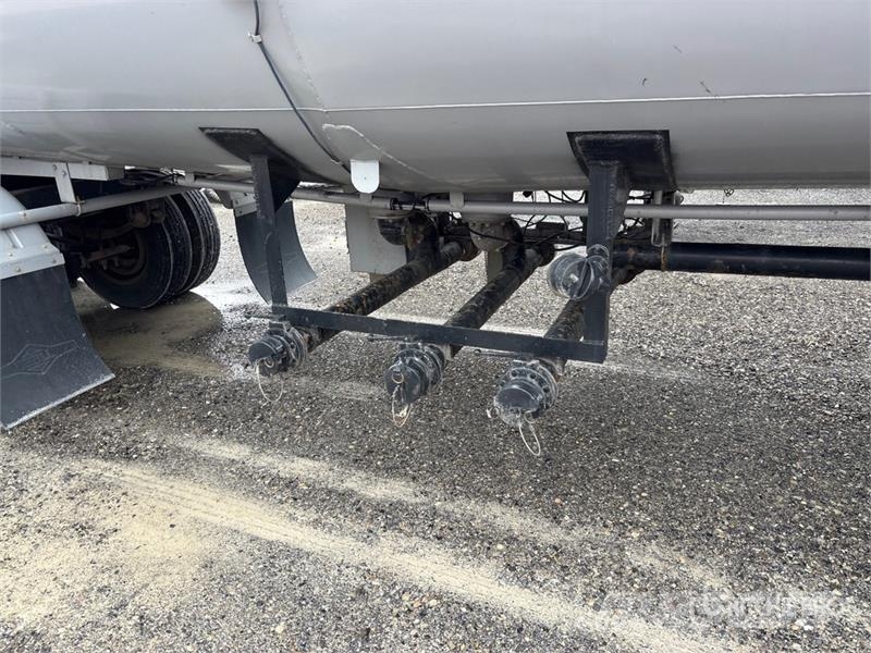 Beall Pup Pneumatic Bulk Trailer Druge prikolice