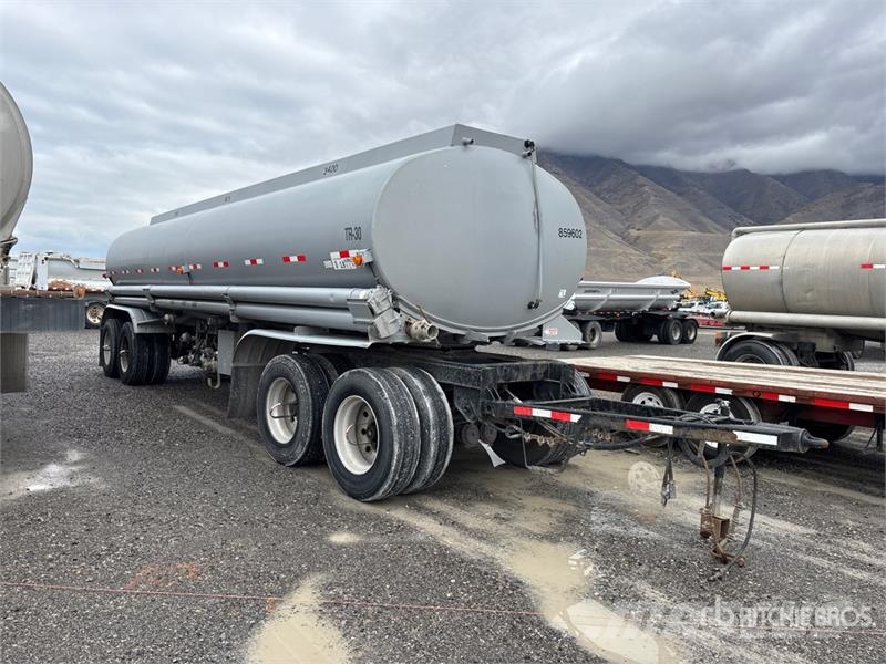 Beall Pup Pneumatic Bulk Trailer Druge prikolice
