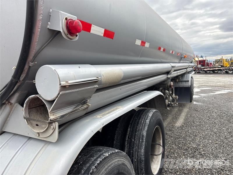 Beall T/A Pup Pneumatic Bulk Trailer Muud haagised