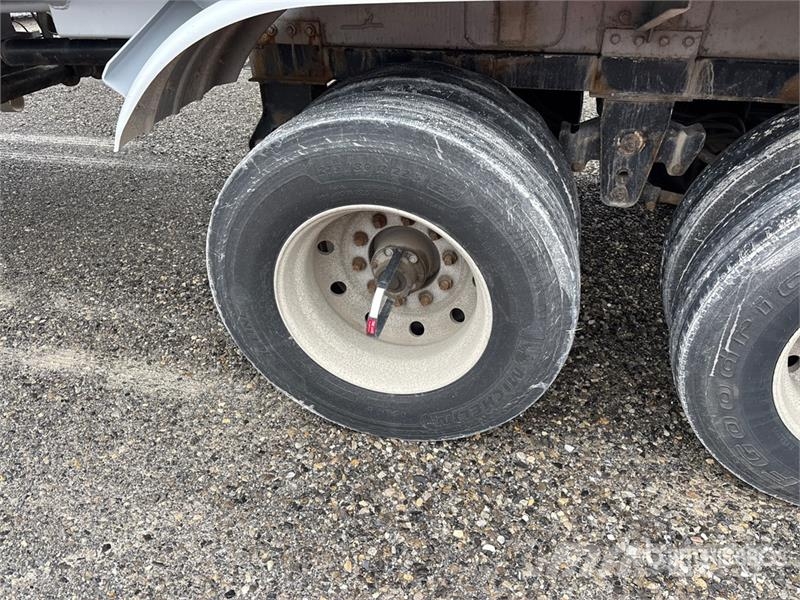 Beall T/A Pup Pneumatic Bulk Trailer Muud haagised