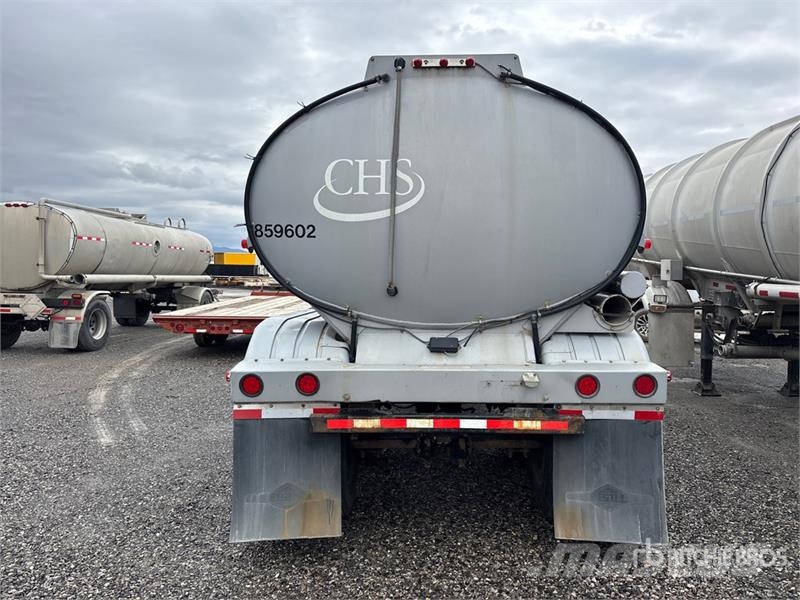 Beall T/A Pup Pneumatic Bulk Trailer Muud haagised