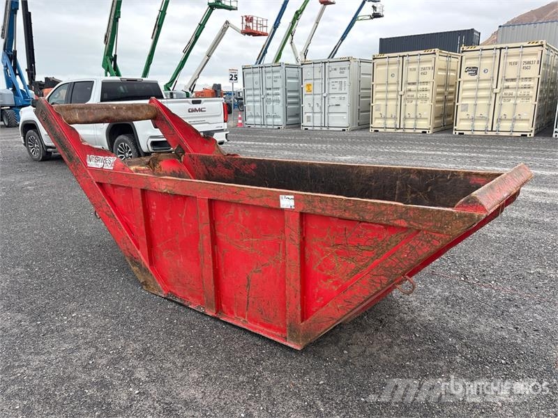 Bear Iron Works Bedding Box Pipeline equipment