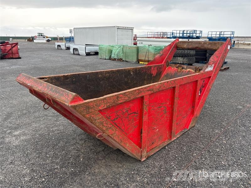 Bear Iron Works Bedding Box Pipeline equipment