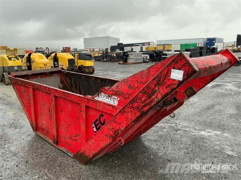 Bear Iron Works Bedding Box Pipeline equipment