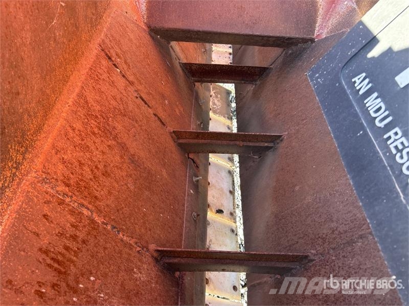 Bearcat BC CDH Chip Spreader Asphalt machine accessories