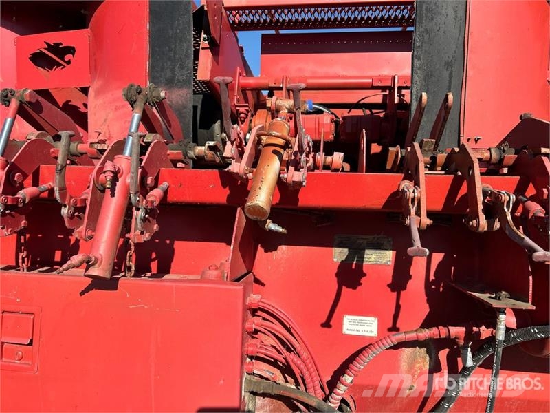 Bearcat BC CDH Chip Spreader Asphalt machine accessories