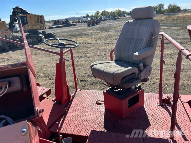 Bearcat BC CDH Chip Spreader Asfaldimasinate lisatarvikud
