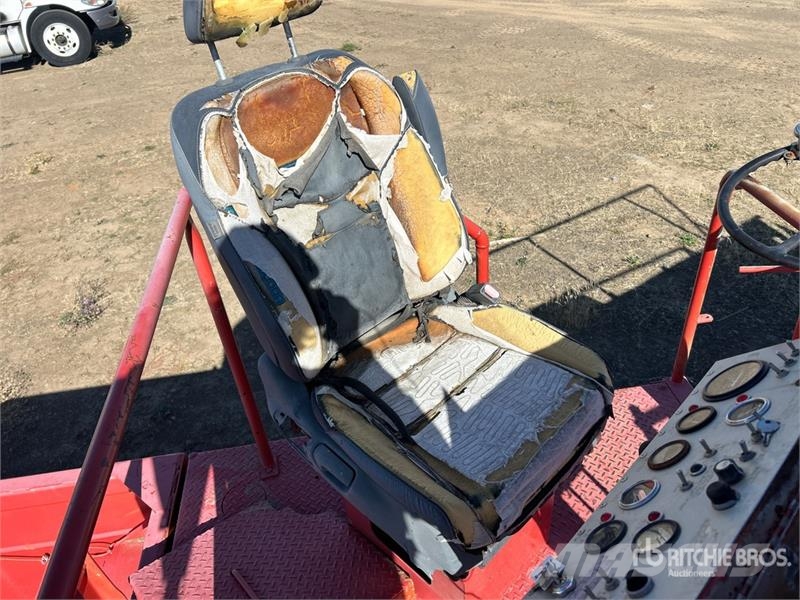 Bearcat BC CDH Chip Spreader Asfaldimasinate lisatarvikud