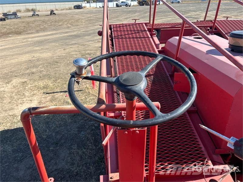 Bearcat BC CDH Chip Spreader Asfaldimasinate lisatarvikud