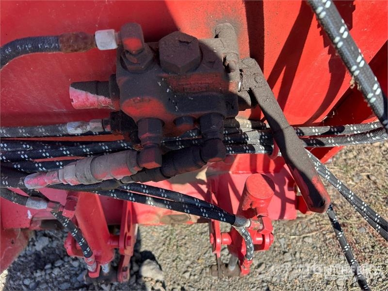 Bearcat BC CDH Chip Spreader Asphalt machine accessories