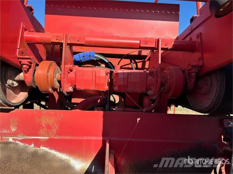  Bearcat BC CDH Truck Mounted Chip Spreader Asphalt Maschinen Zubehör