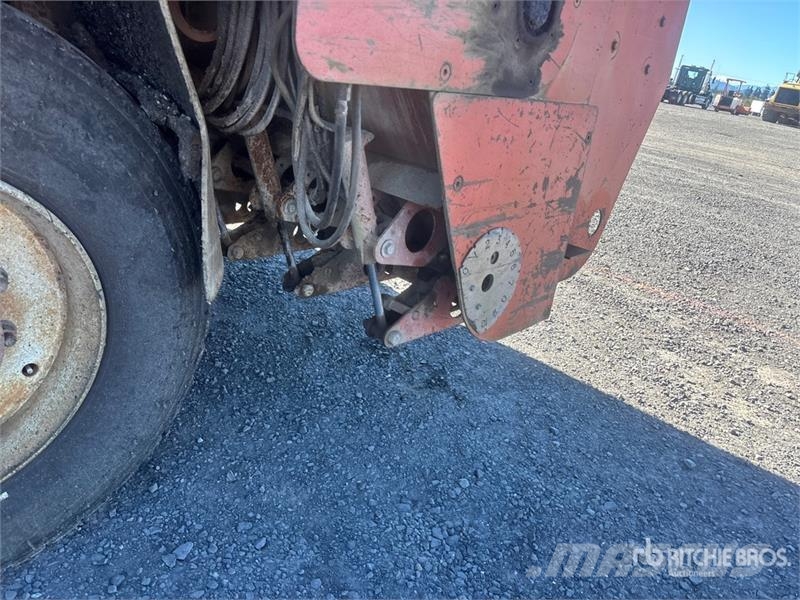 Bearcat BC/CRC Chip Spreader Tilbehør til asfaltmaskiner