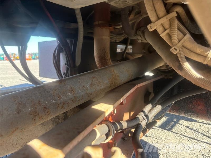 Bearcat BC/CRC Chip Spreader Tilbehør til asfaltmaskiner