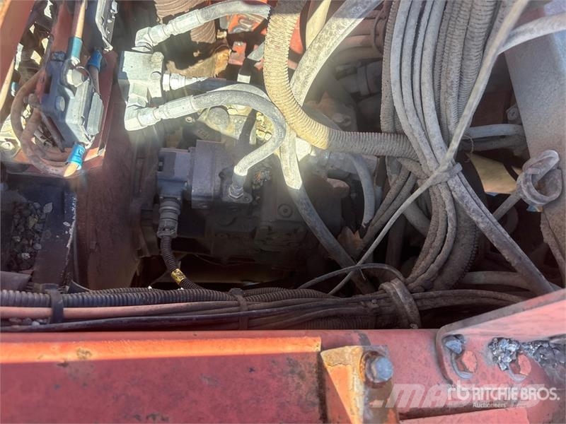 Bearcat BC/CRC Chip Spreader Tilbehør til asfaltmaskiner