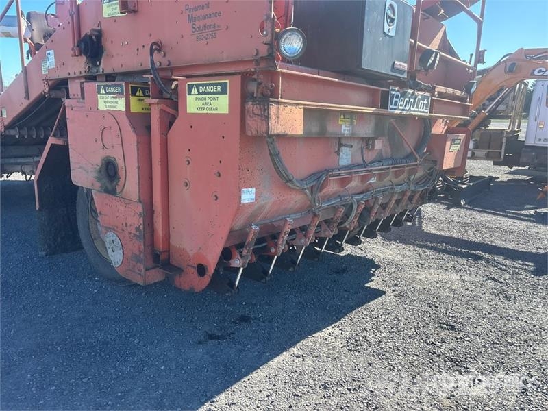 Bearcat BC/CRC Chip Spreader Tilbehør til asfaltmaskiner