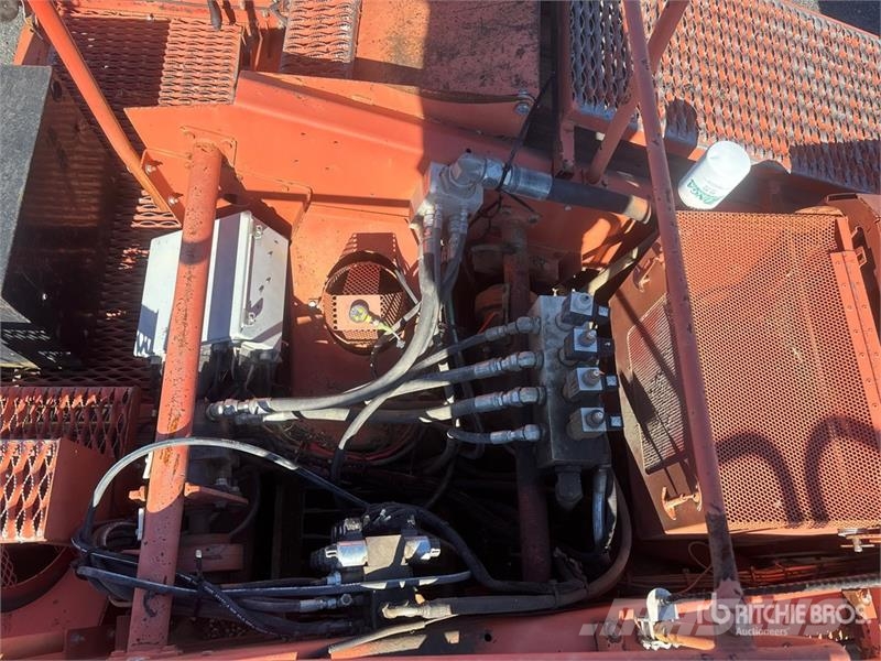  Bearcat BC501 Chip Spreader Dodatna oprema za asfaltne strojeve