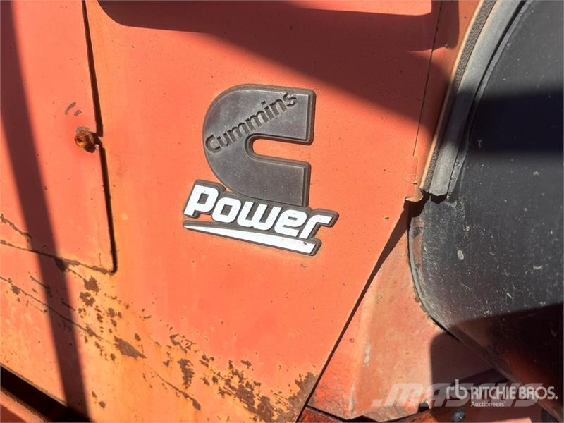 Bearcat BC501 Truck Mounted Chip Spreader Accesorii pentru masini de bitum