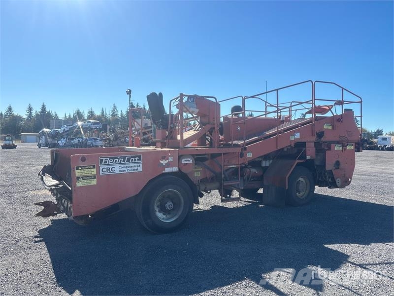 Bearcat BC501 Truck Mounted Chip Spreader Accesorii pentru masini de bitum