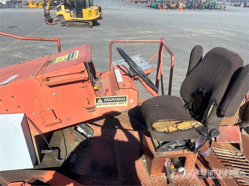 Bearcat BC501 Truck Mounted Chip Spreader Accesorii pentru masini de bitum