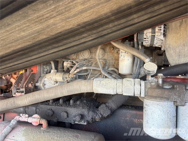 Bearcat BC501 Truck Mounted Chip Spreader Accesorii pentru masini de bitum