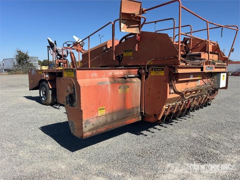 Bearcat BCT Chip Spreader Asphalt Maschinen Zubehör