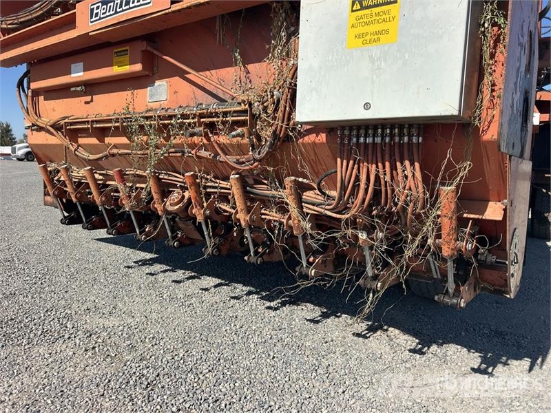 Bearcat BCT Chip Spreader Asphalt Maschinen Zubehör