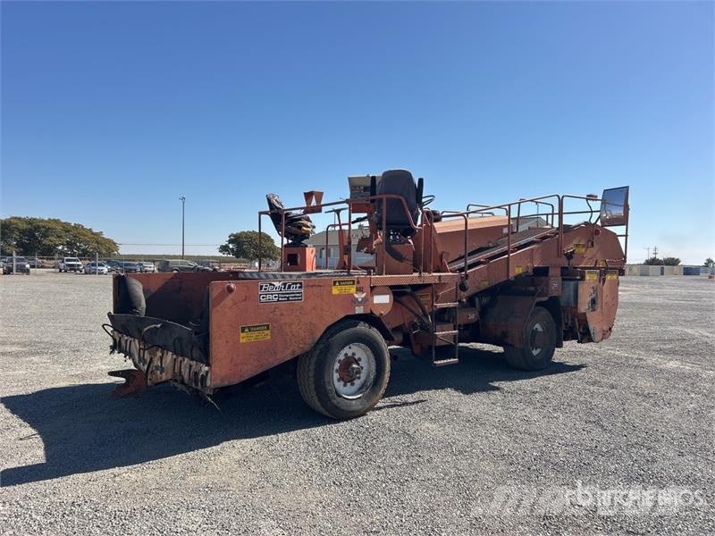 Bearcat BCT Chip Spreader Asphalt Maschinen Zubehör